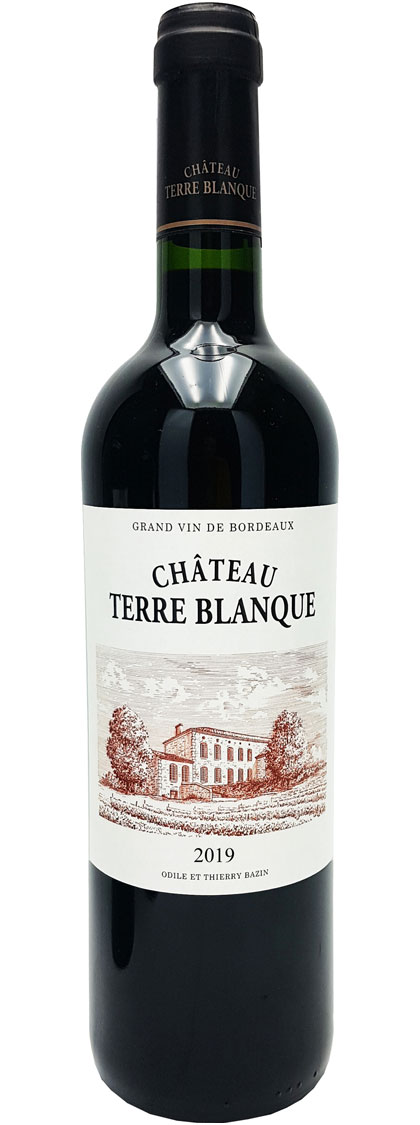 Ch Teau Terre Blanque Blaye C Tes De Bordeaux Key Wine Company Ltd